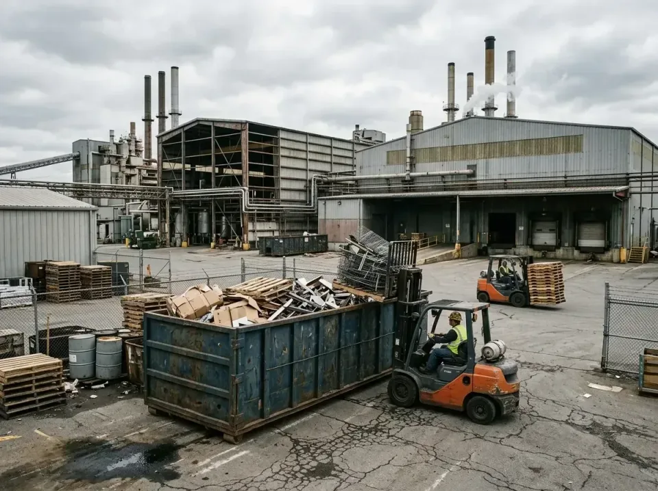 industrial-factory-scrap-conta-003 — frequently asked questions, Cheap Roll-off Dumpster Rentals in Avondale, LA